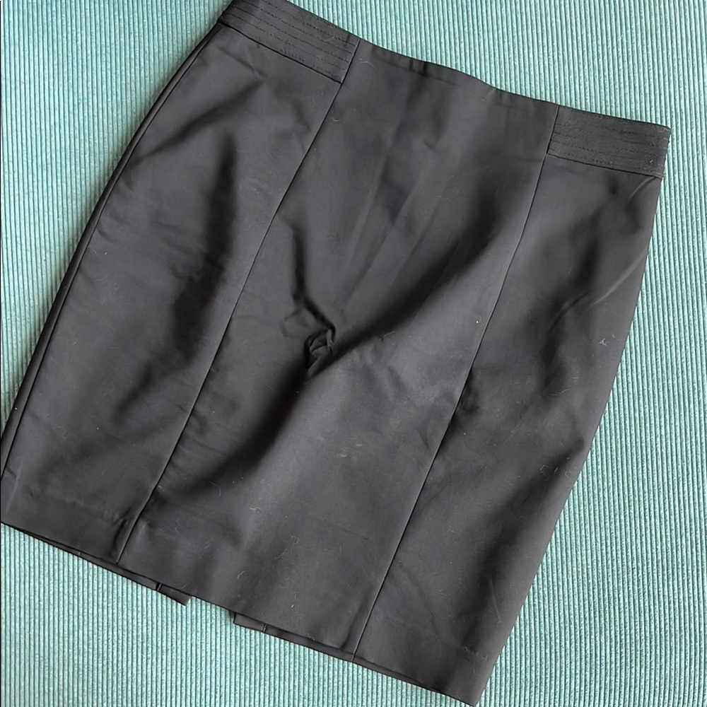 Elegant Black Women's Skirt